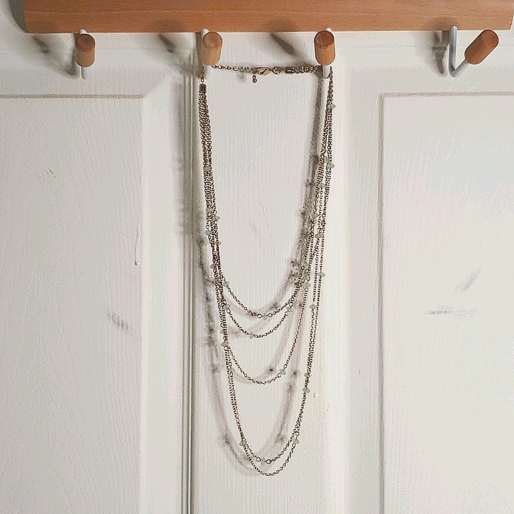 Multi Necklace
